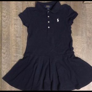 Ralph Lauren polo dress